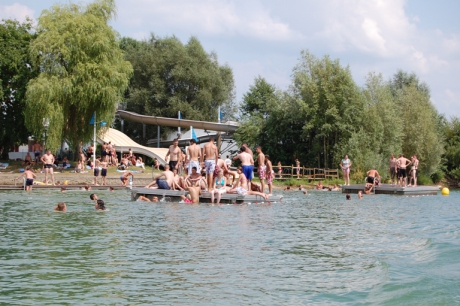 Camping Le Lac - Douzy