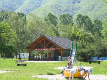 Camping Les Lacs de Maurienne - Saint-Rémy-de-Maurienne