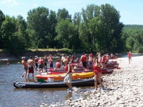 Camping Le Mondou - Saint-Julien-de-Lampon