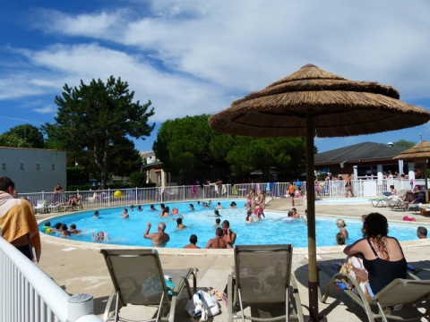 Le Nauzan Plage - Poitou-Charentes - Vaux-sur-Mer - 588€/sem