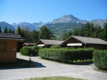 Camping Le Relais de la Vallée Blanche - Sallanches