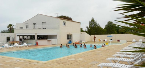 Camping Le Rochelongue - Agde