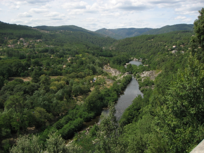 Camping Le Rocheyrol - Gravières