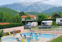 Camping Le Rotja - Fuilla