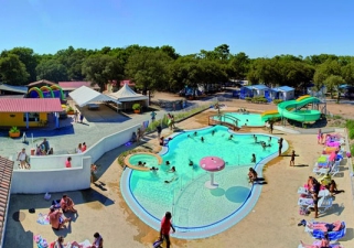 Camping Le Royannais - Le Verdon-sur-Mer