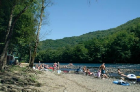 Camping Le Vaurette - Monceaux-sur-Dordogne