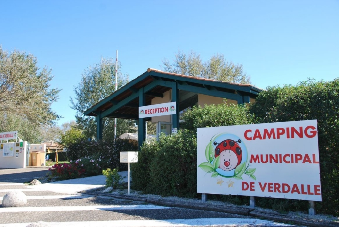 Camping Le Verdalle - Gujan-Mestras