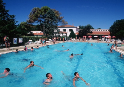 Camping Le Village Océanique - Le Bois-Plage-en-Ré