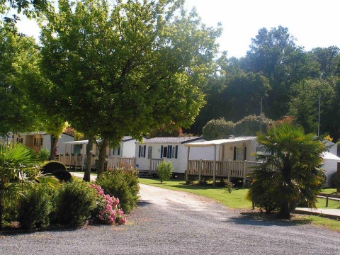 Camping Le Walmone - Royan