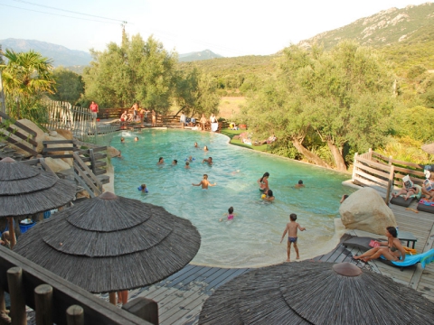 Camping Lecci e Murta - Belvédère-Campomoro