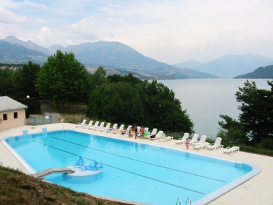 l'Ecrin du Lac - Provenza-Alpes-Costa Azul - Chorges - 647€/sem
