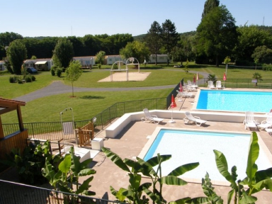 Camping du Bournat - Le Bugue