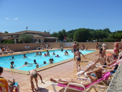 Les Amarines - Languedoc-Rosellón - Cornillon - 239€/sem