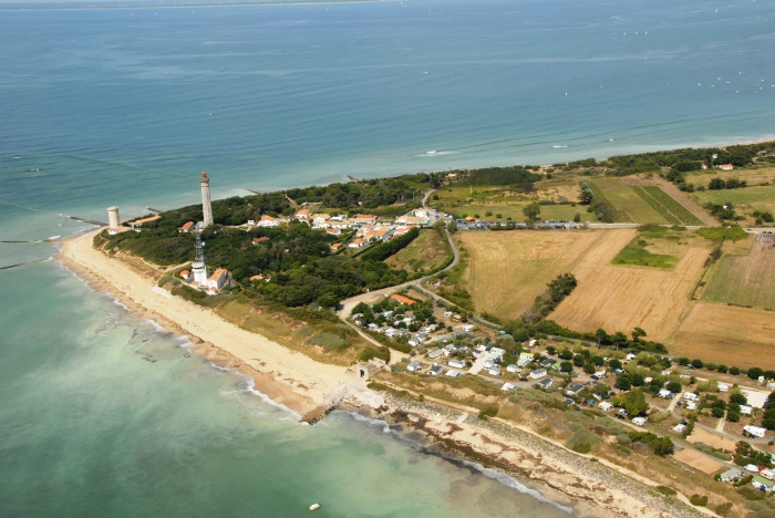 Camping Les Baleines - Saint-Clément-des-Baleines