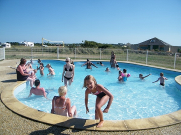 Camping Les Blancs Sablons - Le Conquet