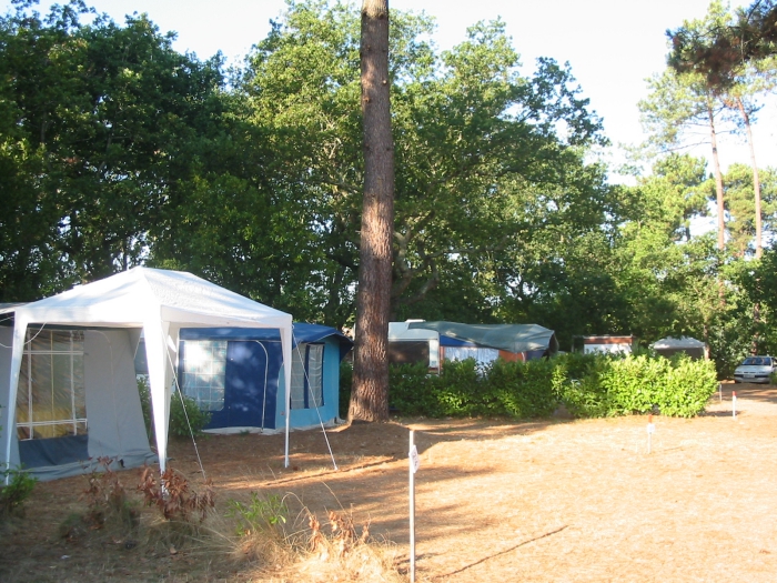 Camping Les Bonnes Vacances - La Teste-de-Buch