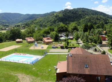 Camping Les Bouleaux - Ranspach