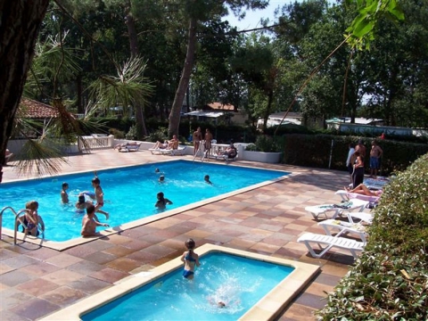 Les Bruyères - Aquitania - Sainte-Eulalie-en-Born - 315€/sem