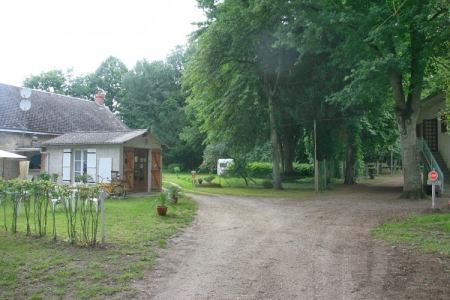 Camping Les Cedres - Chouzy-sur-Cisse