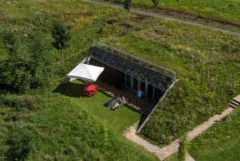 Camping Les collines de Sainte-Féréole - Sainte-Féréole