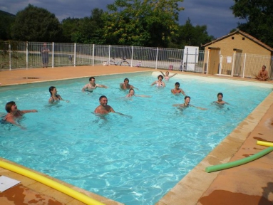 Camping Les Dolmens - Méjannes-le-Clap