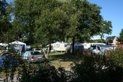 Camping Les Embruns - Camoël