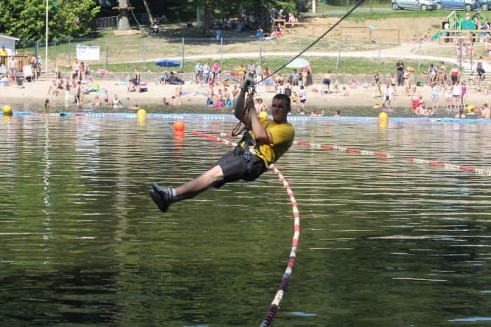 Camping Les Etangs des Moines - Fourmies