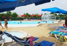 Camping Les Fontaines de Nava - Biscarrosse