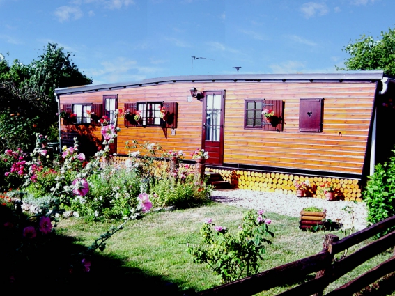 Camping Les Ilôts de Saint-Val - Villiers-le-Morhier