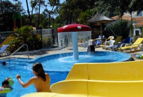 Camping Les Jardins de l'Atlantique - Saint-Jean-de-Monts