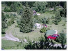 Camping Les Myrtilles - Gérardmer