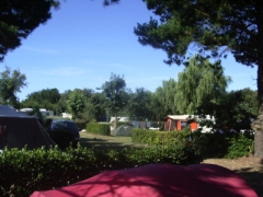 Camping Les Ormes - Tréffiagat