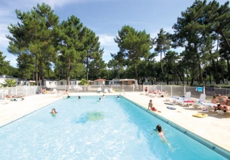 Camping Les Sables de Cordouan - Les Mathes-La Palmyre