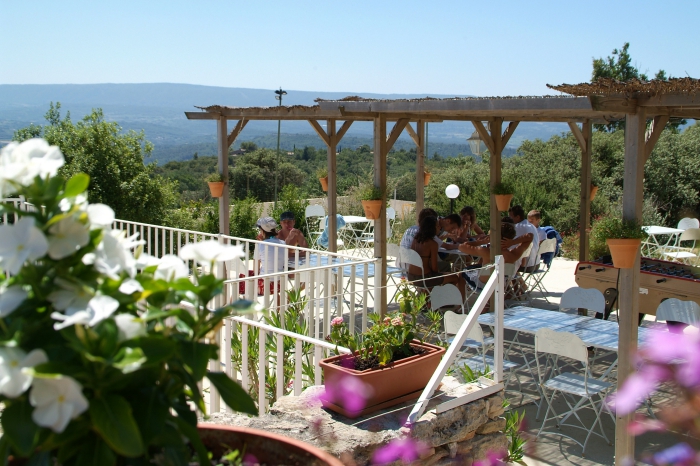 Camping Les Sources - Gordes