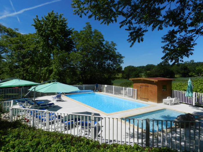 Camping Les Tilleuls - Rocamadour