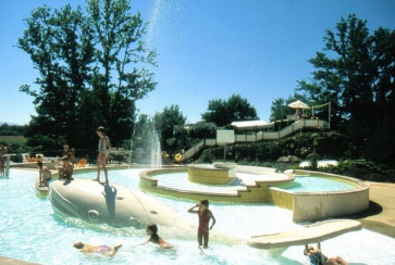 Camping Les Trois Chênes - Ambert