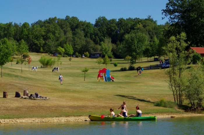 Camping Coux-et-Bigaroque - 2 - campings