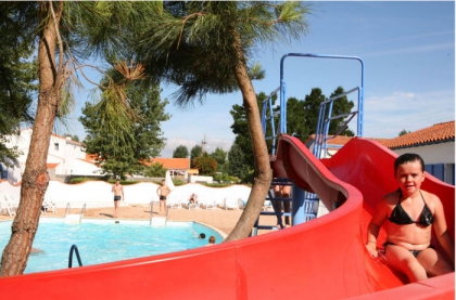 Les Violettes - Países del Loira - La Faute-sur-Mer - 175€/sem
