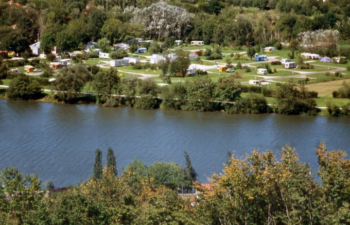 Camping L'Etang des Forges - Belfort