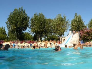 CampingL'Oasis Palavasienne - Lattes - Languedoc-Rosellón - Francia CampingL'Oasis Palavasienne - Lattes - Languedoc-Rosellón - Francia