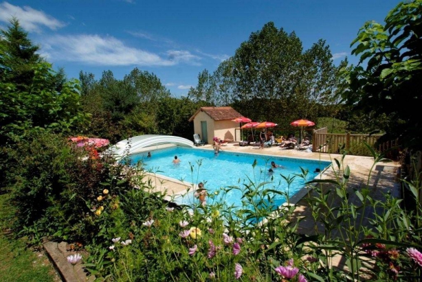 Camping L'Offrerie - Rouffignac-Saint-Cernin-de-Reilhac