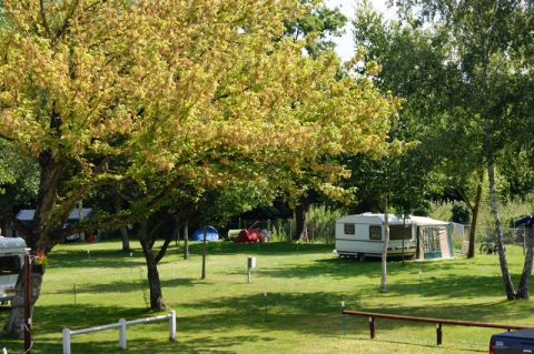 Camping Monplaisir - Les Mathes-La Palmyre