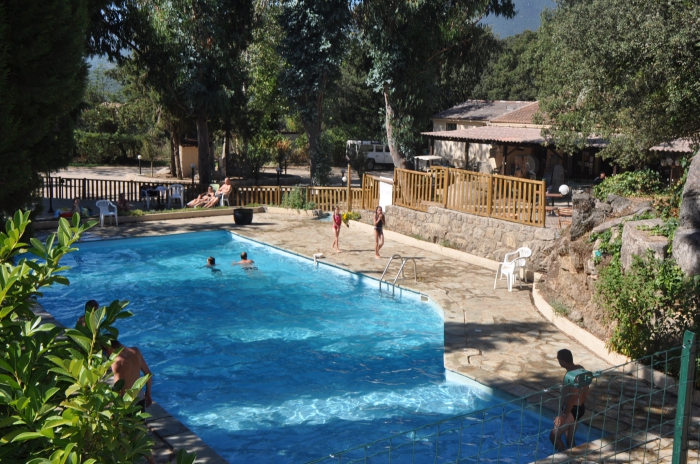 Camping Sartène - 2 - campings