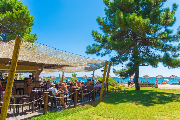 Camping Perla di Mare - Ghisonaccia