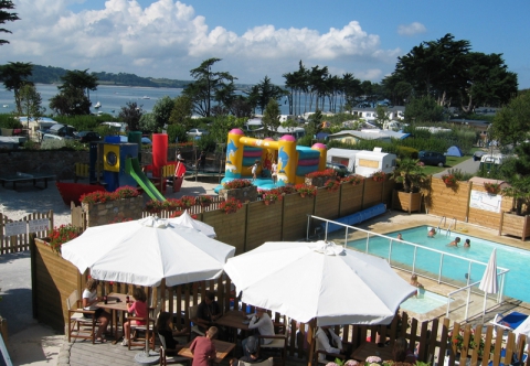 Port l'Epine - Bretaña - Trélévern - 1428€/sem