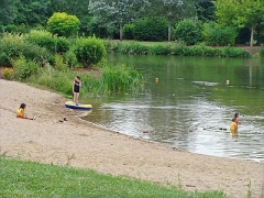 Camping Prémery - Prémery