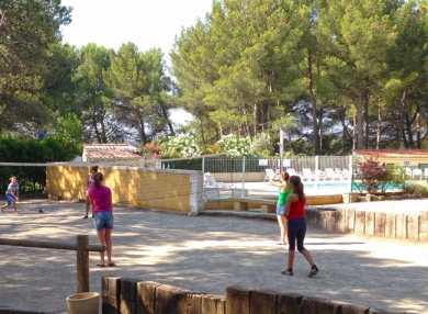 Camping Provence Camping - Lambesc