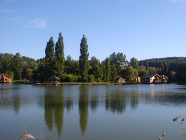 Résidence Les Cottages du Lac - Coly