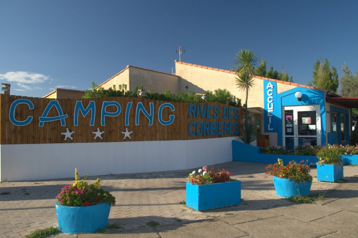 Camping Rives des Corbières - Leucate