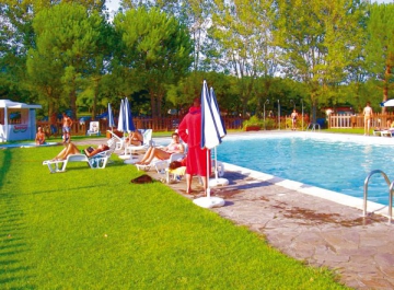 Camping Bracciano - 2 - campings